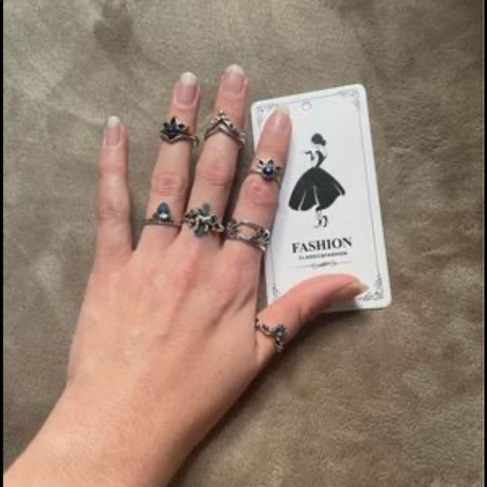 Women’s rings